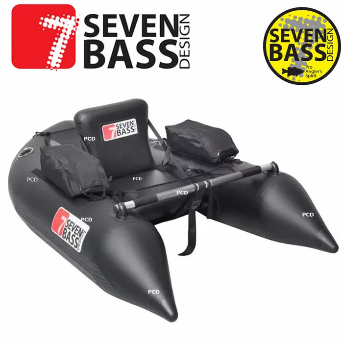 FLOAT TUBE SEVEN BASS ARMADA 170 NOIR