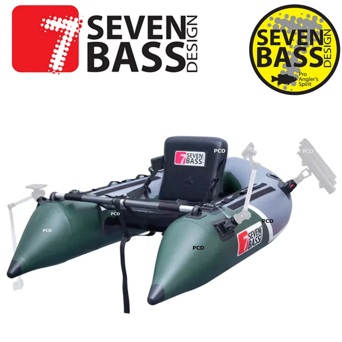 FLOAT TUBE SEVEN BASS ARMADA 170 ULTIM-8