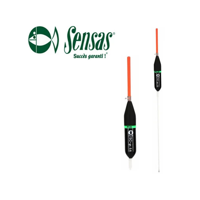 FLOTTEUR CARPE SENSAS SC PENCIL