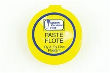 Flotteur pour pâte à mouche Jackson Cardinal