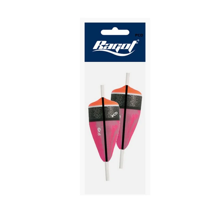 Flotteur Ragot Kiwi Fendu Par 2