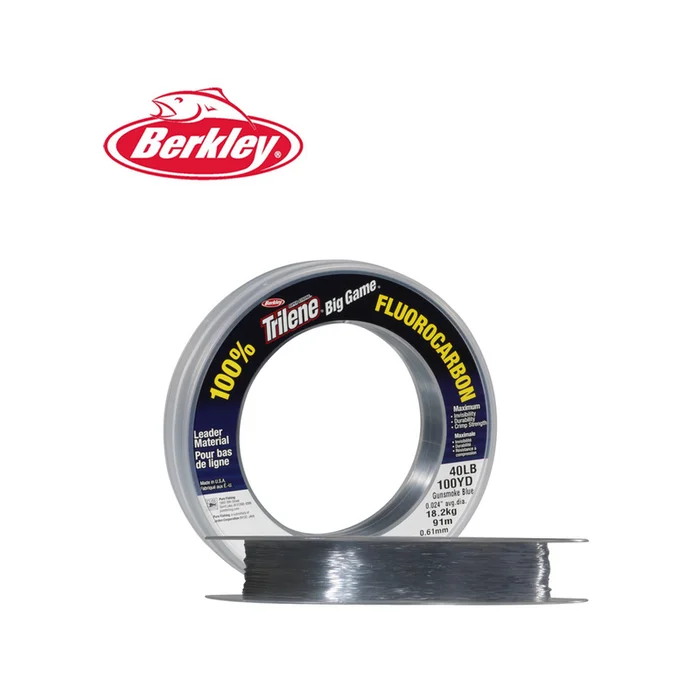 FLUOROCARBONE BERKLEY BIG GAME CLEAR 90M