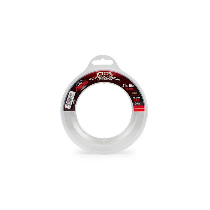 Fluorocarbone Fox Rage Strike Point Leader