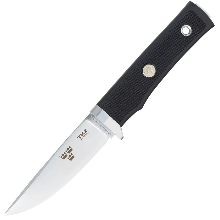 FNTK2L – Fallkniven Tre Kronor Cuir