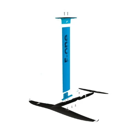 Foil completF-One Foil complet eagle HM carbon