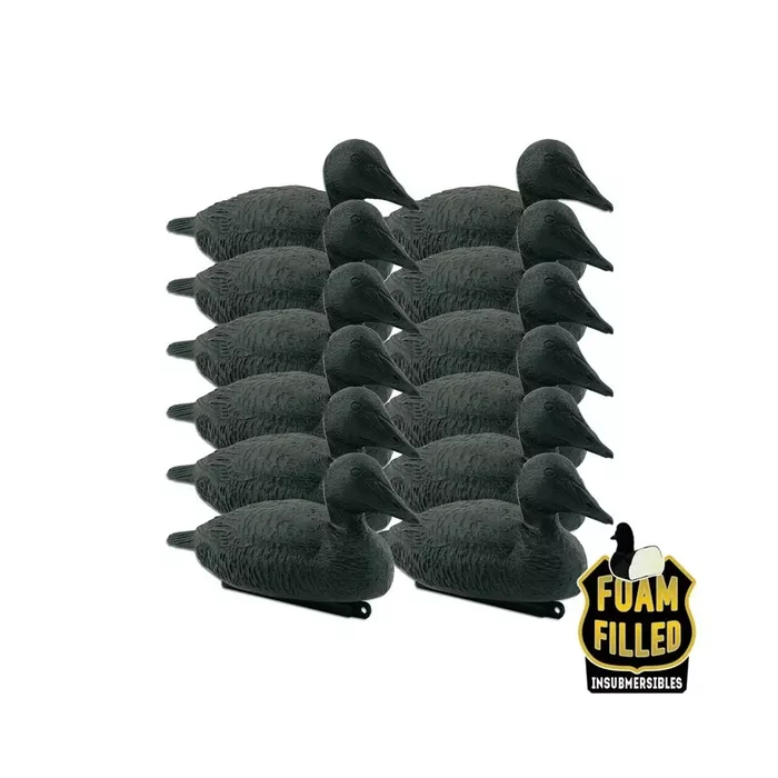 Forme d’eider insubmersible x12