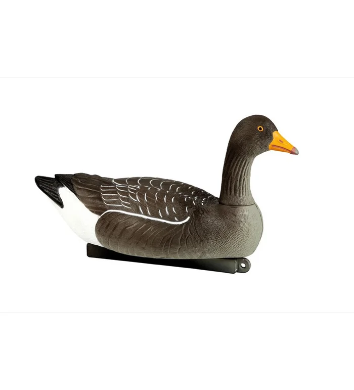 Forme d&rsquo;oie cendree HD flottante Stepland
