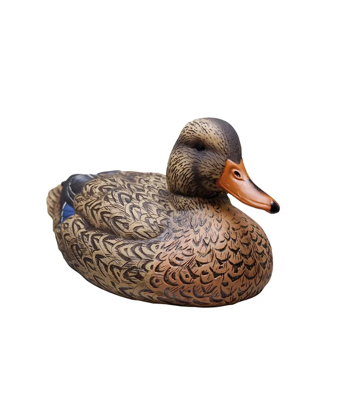 Forme de canard colvert femelle ultra HD insubmersible Stepland