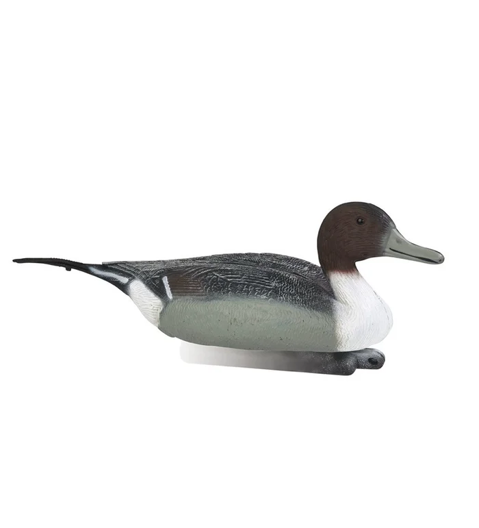 Forme de canard pilet male insubmersible Stepland