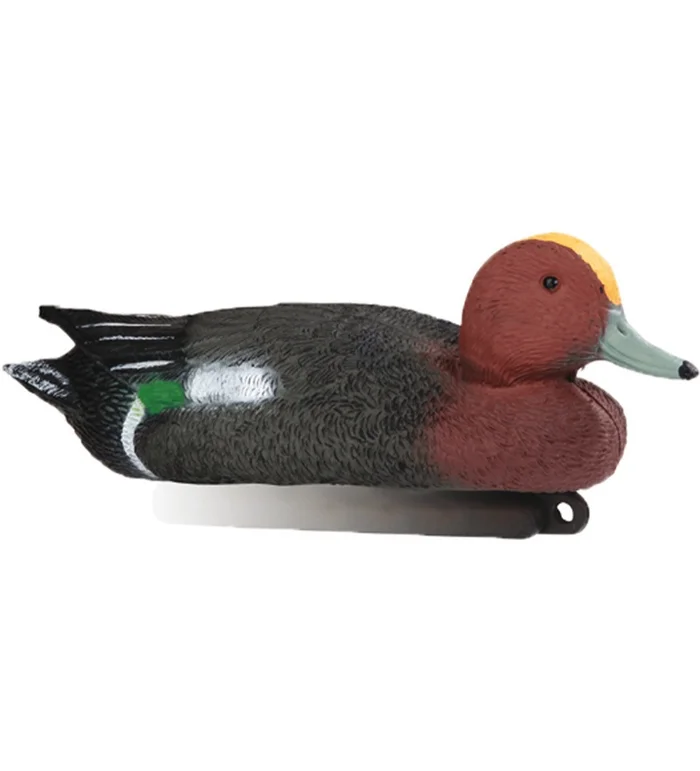 Forme de canard siffleur male insubmersible Stepland