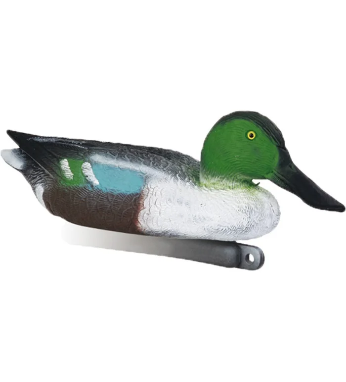 Forme de canard souchet male insubmersible Stepland