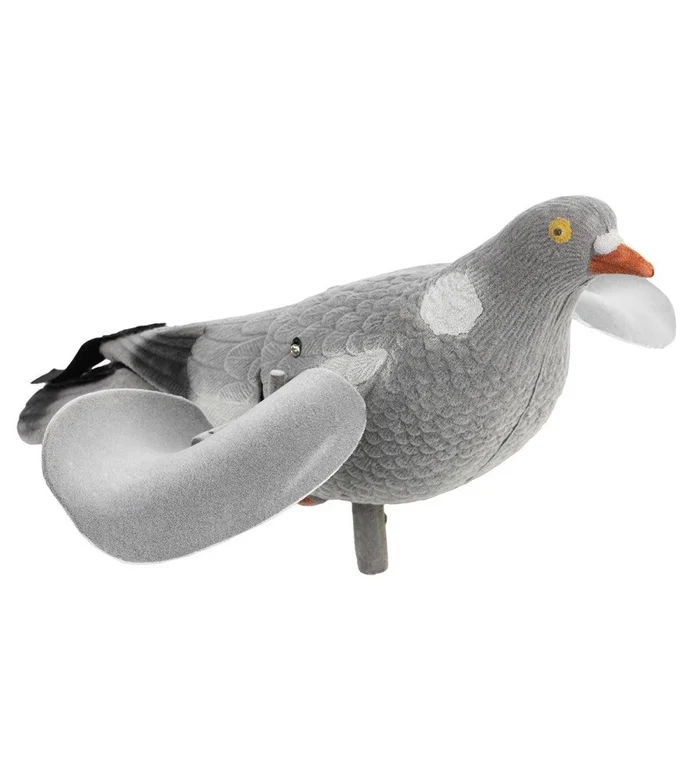 Forme de pigeon à ailes tournantes électrique HD Stepland