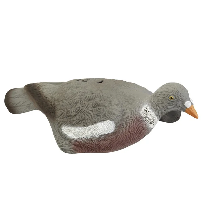 Forme de pigeon demi coque Stepland