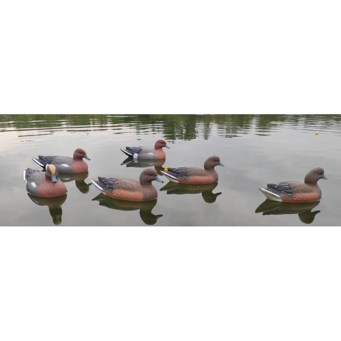 Forme de siffleur HD Duck Hunter