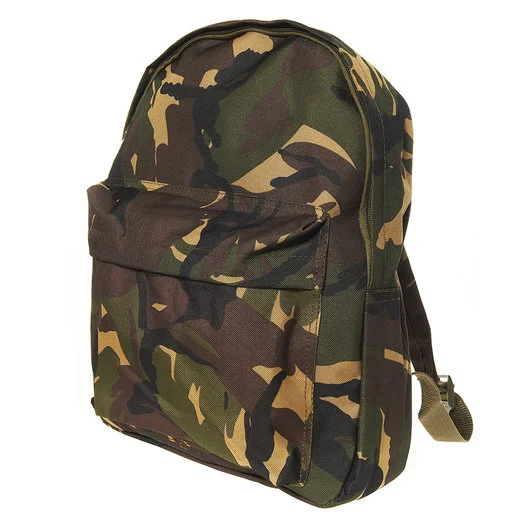 Fosco sac à dos enfant NL camo