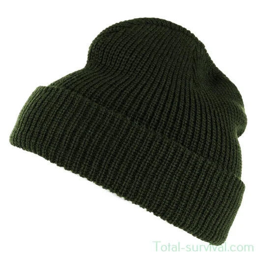 Fostex Bonnet, OD vert, Acrylique, maillage rugueux