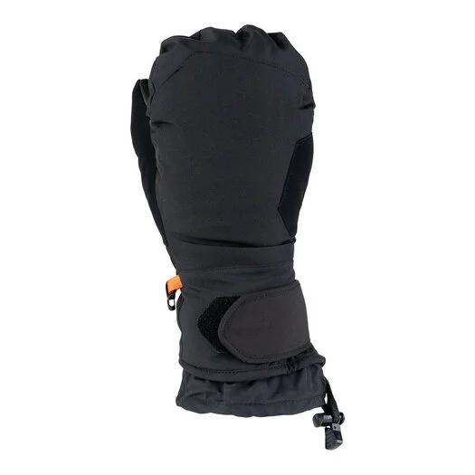 Fostex Softshell moufles ECW avec doublure intérieure, noir