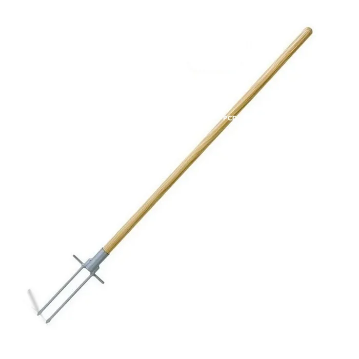 Fourche à Coquillage Inox Seanox