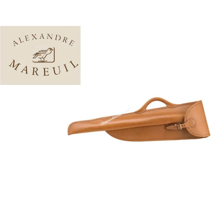 FOURREAU ARME DEMONTE 1 CROSSE ET 1 CANON ALEXANDRE MAREUIL