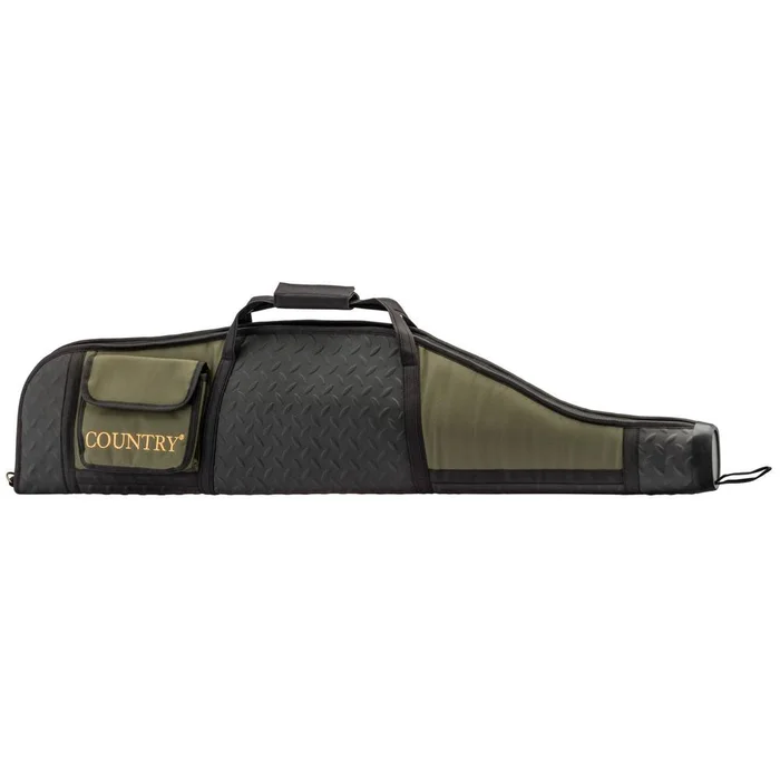 Fourreau Carabine avec Lunette Country Sellerie – Cordura Résistant – Protection Optimale – Transport Sécurisé