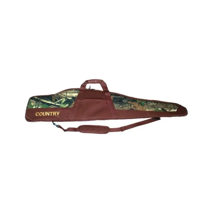 Fourreau Carabine Camo Country Sellerie – Protection Renforcée – Design Camouflage – Transport Sécurisé et Pratique