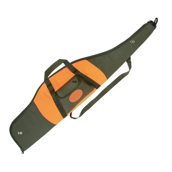 Fourreau Carabine Verney Carron 120CM Orange Et Vert