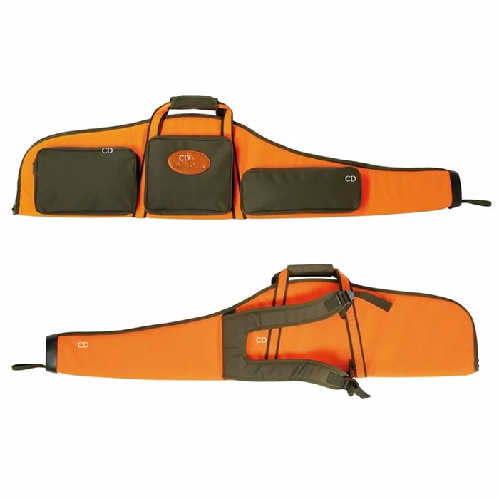 Fourreau Carabine Verney Carron Allos Orange 125cm