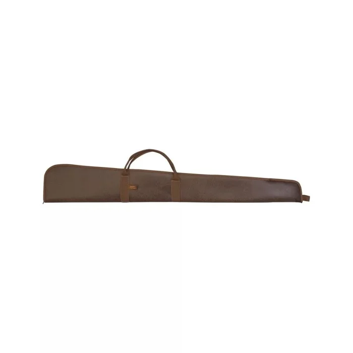 Fourreau en Vinyle Marron Country Sellerie – Protection Robuste – Résistant à l Eau – Transport Sécurisé de Fusil