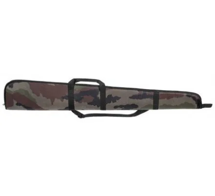 Fourreau fusil 130cm camouflage STEPLAND