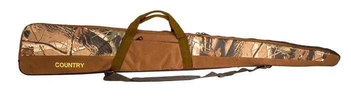 Fourreau fusil camo brown – Country Sellerie