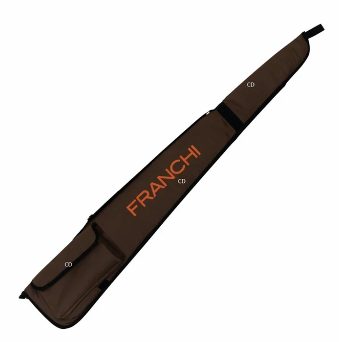 Fourreau Fusil Franchi Marron Et Orange