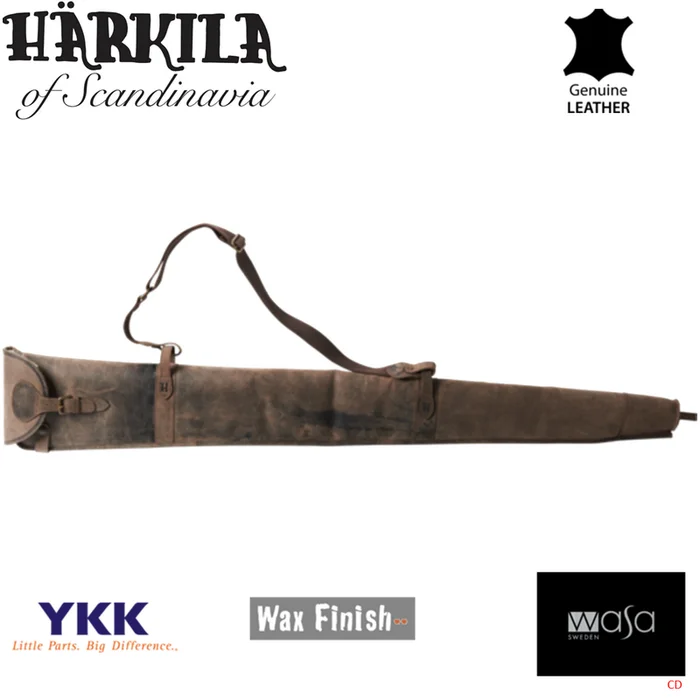 FOURREAU HARKILA LEATHER 135CM