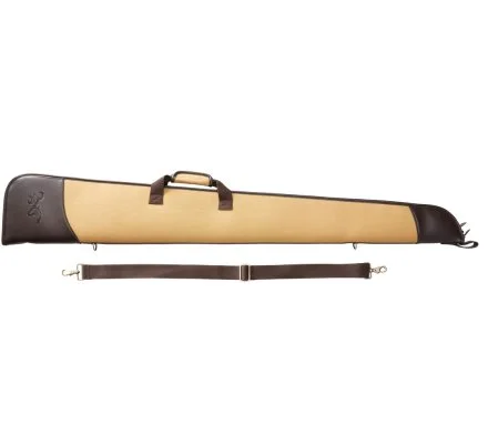 Fourreau pour fusil CANVAS beige 132cm Browning