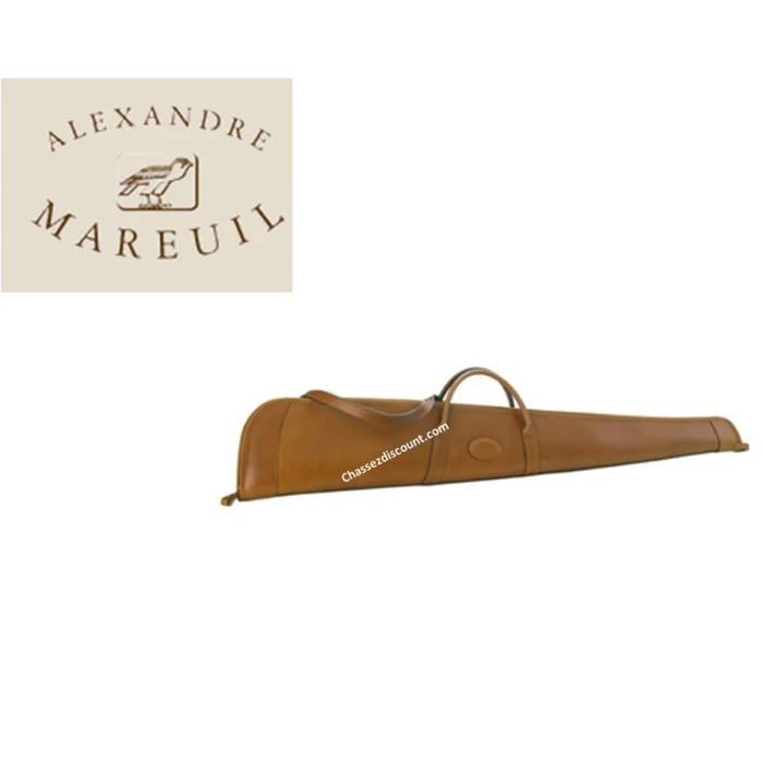 FOURREAU SOUPLE DOUBLE A ZIP ALEXANDRE MAREUIL