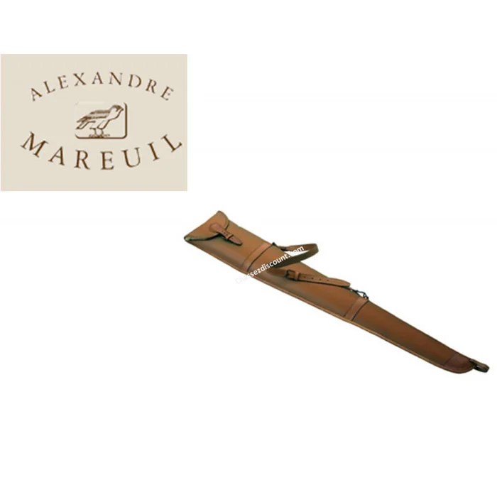 FOURREAU SOUPLE EMBOUT PLAT FOURRE ALEXANDRE MAREUIL