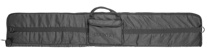 Fourreau / Tapis matelassé noir – Country Sellerie