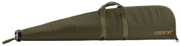 Fourreau vert en cordura pour carabine avec lunette – Country Sellerie