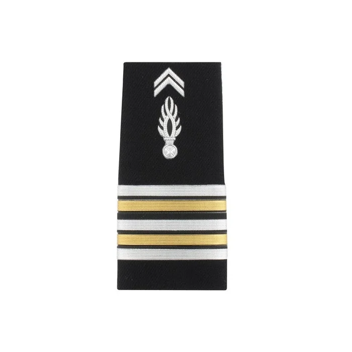 Fourreaux rigide GD – Lieutenant-Colonel
