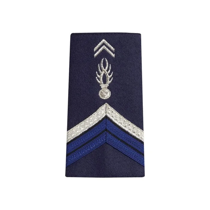 Fourreaux souple GD – GAV Brigadier-Chef