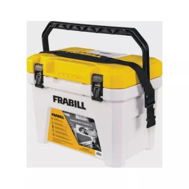 Frabill Magnum Bait Station – 19 Quart