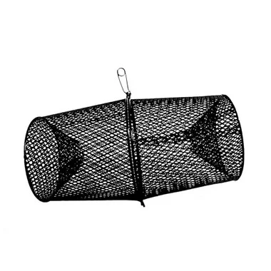 Frabill Piège à ménés torpille – Noir