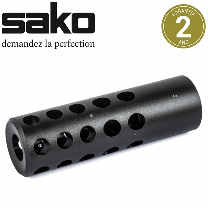 Frein De Bouche Sako Bronze Slim M18x1