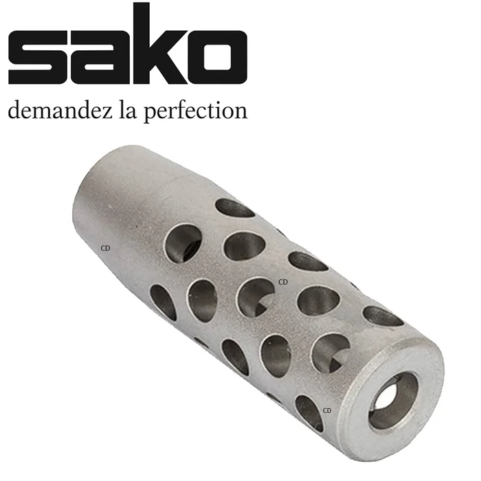 Frein De Bouche Sako Inox M14x1