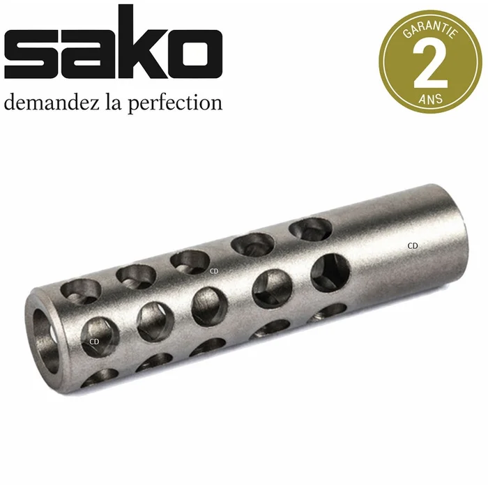 Frein De Bouche Sako Slim Inox M14x1