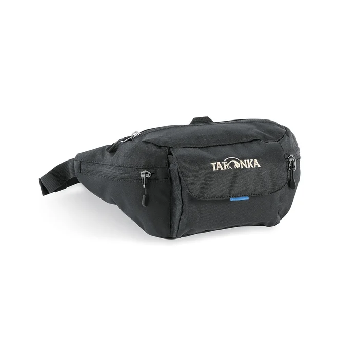 FUNNY BAG M – Grand sac banane Tatonka – Noir