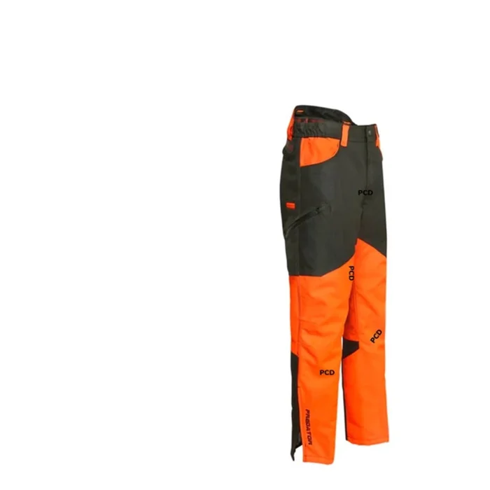 Fuseau Homme Percussion Predator R2 Kaki Orange