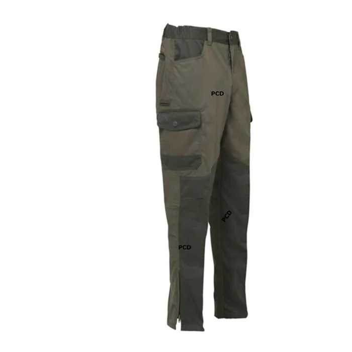 Fuseau Homme Percussion Tradition Kaki
