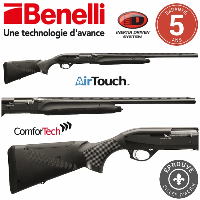 Fusil Benelli Montéfeltro Comfortech 20 /76 71cm