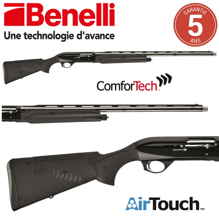 Fusil Benelli Montefeltro Comfortech Sport 12 /76 71cm