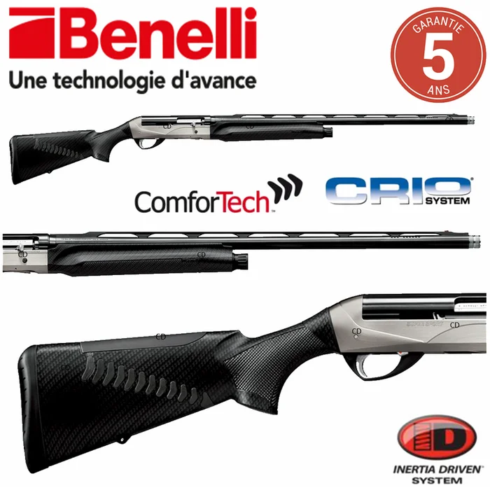 Fusil Benelli Raffaello Crio Super Sport Comfortech 20 /76 71cm